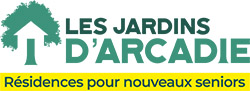Résidence les Jardins d'Arcadie de Maisons Laffitte - 78600 - Maisons-Laffitte - Résidence service sénior
