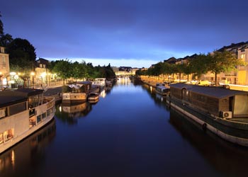 Séjour Temporaire en Résidence Seniors    à Laval 53000 dans la Mayenne