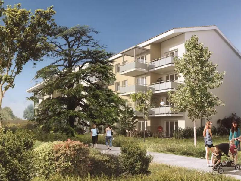 Habitat Partagé Domani - ALBI