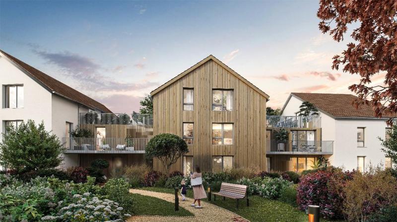 Habitat Partagé Domani - Crécy-la-Chapelle