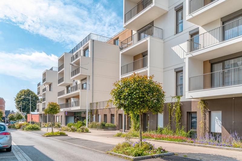 Résidence Olympe by Heurus