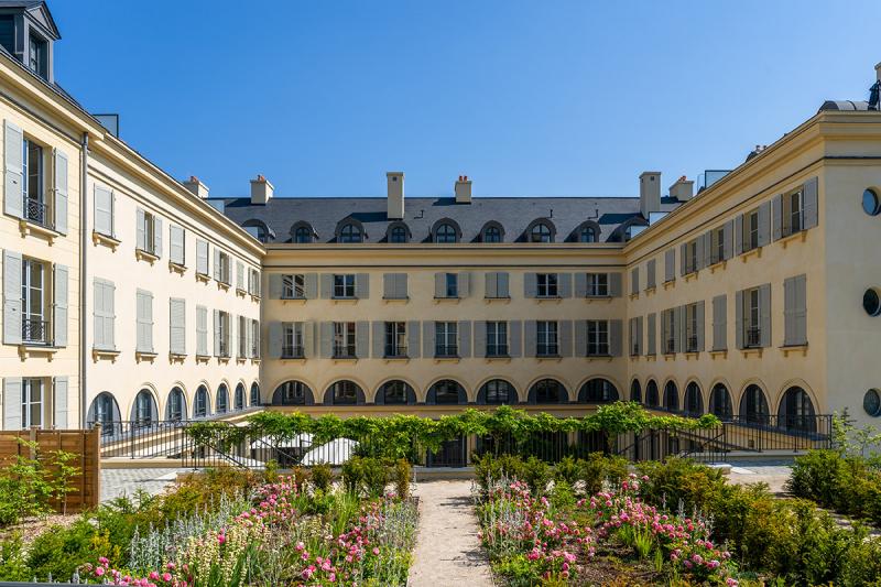 Résidence les Jardins d'Arcadie de VERSAILLES GIBIER