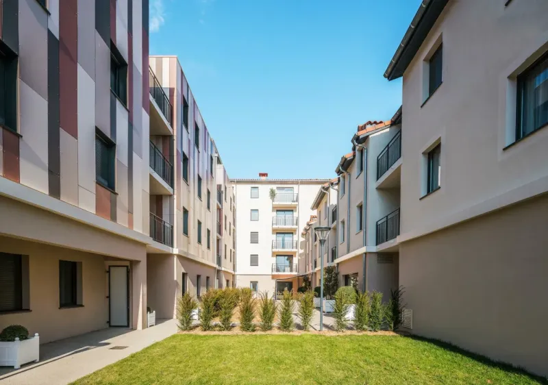 Résidence Services Seniors Les Jardins d'Arcadie d'Aurillac