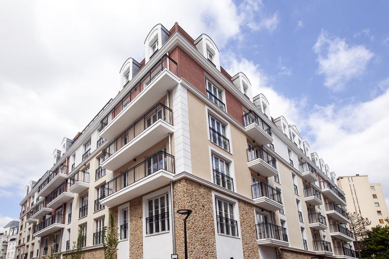 Résidence seniors Les Activiales Chelles  - Les Berges du Canal : © Rodolphe Franchi