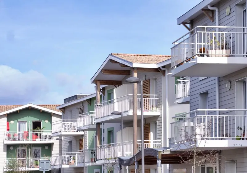 Résidence Seniors Les Jardins d'Arcadie de La Teste-de-Buch