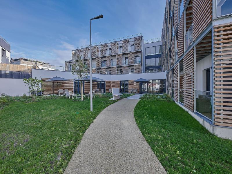 Résidence Seniors Stella de Cenon - La Rive de la Garonne