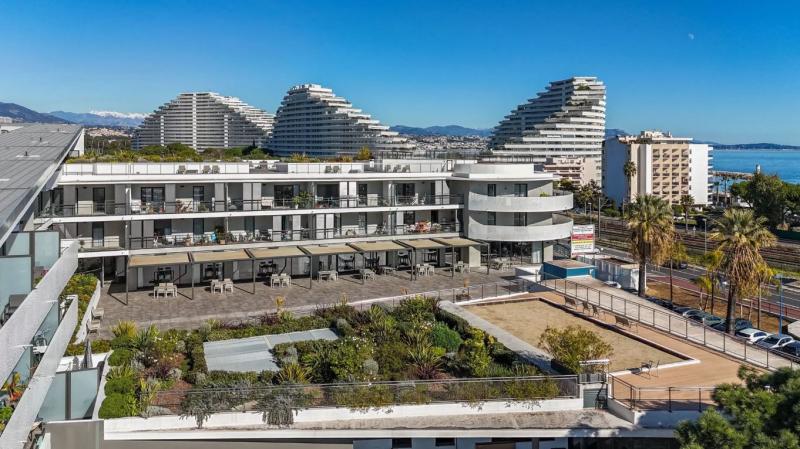 Résidence Seniors Stella de Villeneuve-Loubet - Le Coeur des Maurettes