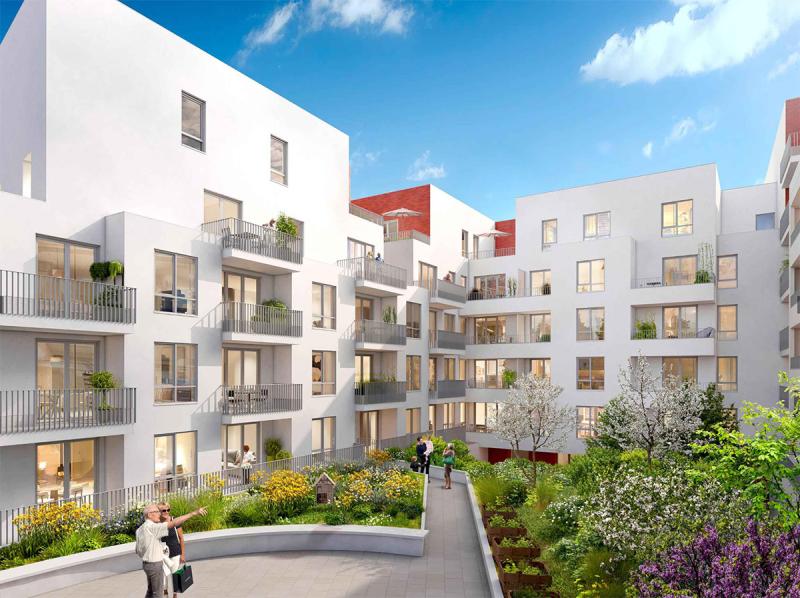Résidence Senior Nohée PATIO GUILLAUMET - TOULOUSE
