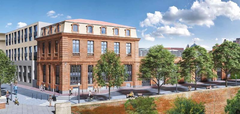 Résidence Sseniors Nohée Toulouse Quai St Pierre