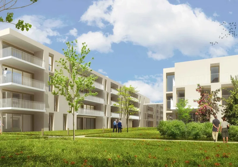 Résidence Services Seniors Les Jardins d'ARCADIE de ROCHEFORT