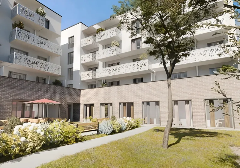 Résidence Services Seniors Les Jardins d'Arcadie de VERNON