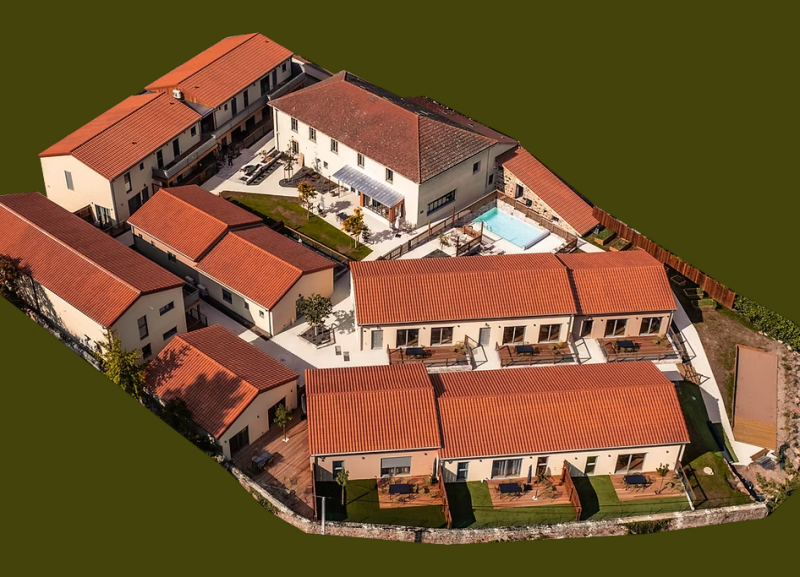 Village Seniors Clos & Hameau - Le Clos du Lac