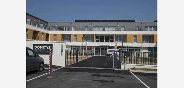 Résidence DOMITYS Les Gréements d'Or