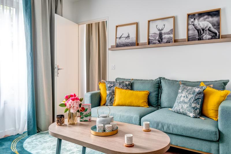 Résidence Seniors du Raincy : Appartement deux pièces Les Girandières du Raincy