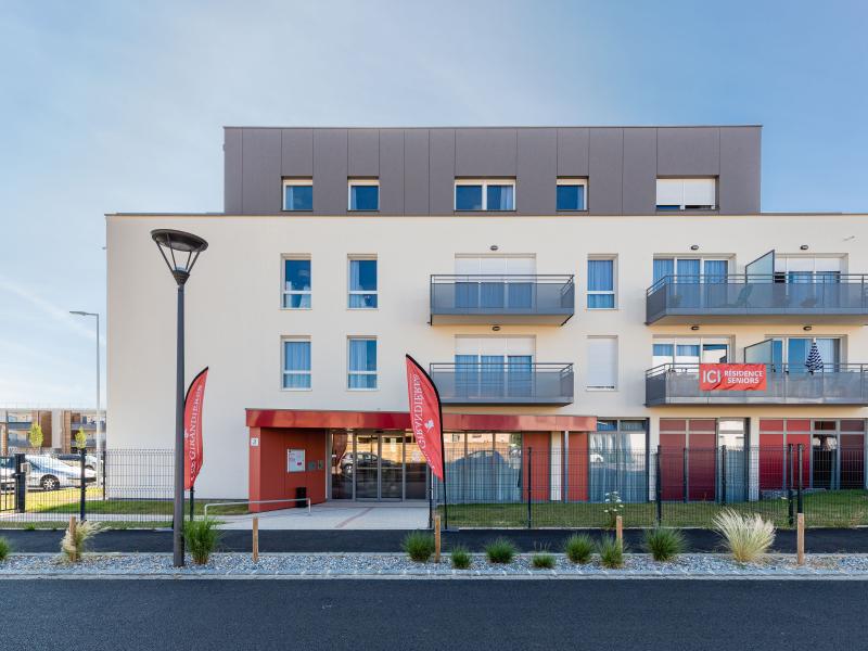 Résidence Seniors de Logelbach-Wintzenheim (Colmar) : Résidence Les Girandières de Logelbach-Wintzenheim