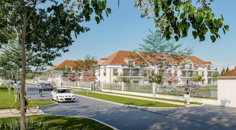 RESIDENCE SENIORS MONTANA de Bourg-En-Bresse
