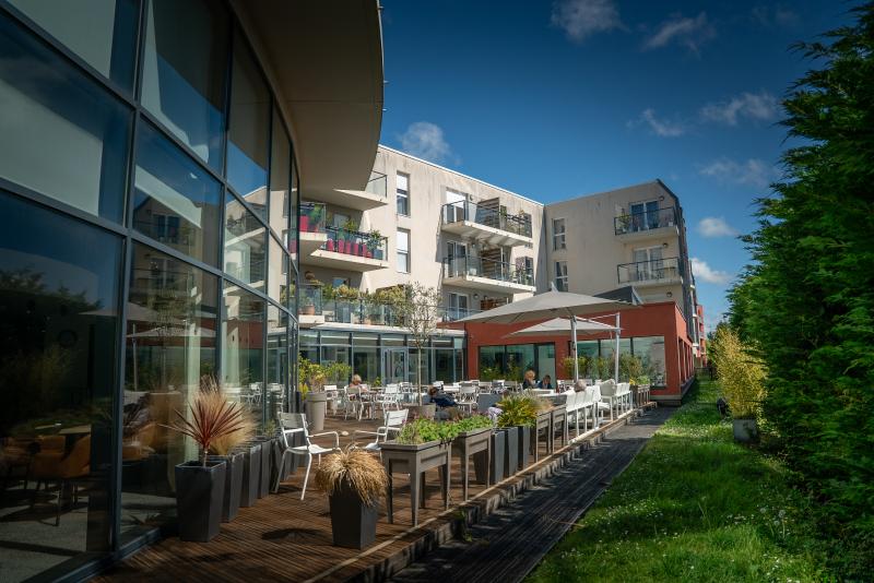 Villa BeauSoleil de Deauville - Résidence Services Seniors