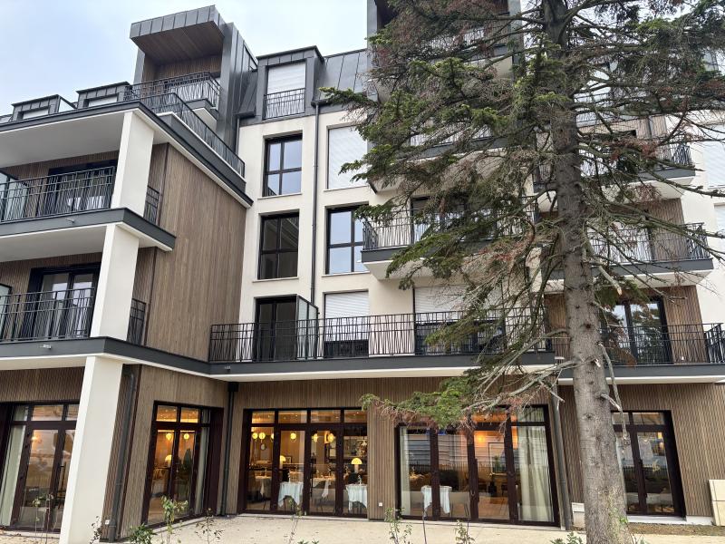 Villa Beausoleil Le Plessis-Trévise