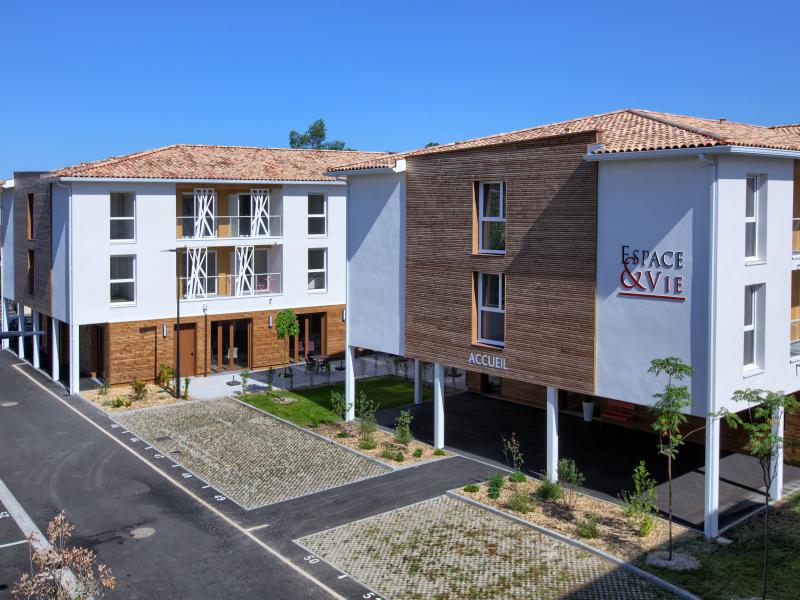 Résidence Espace et Vie Libourne : Résidence Espace et Vie Libourne