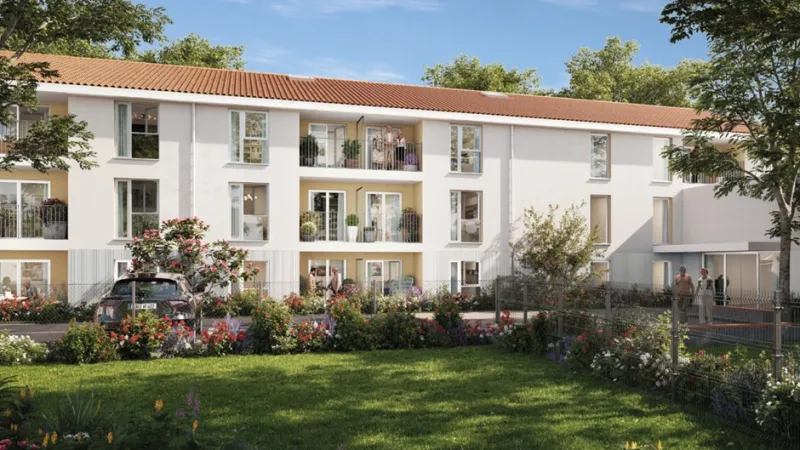 Résidence Espace et Vie Saint-Gaudens : Résidence Services Seniors Espace et Vie Saint-Gaudens