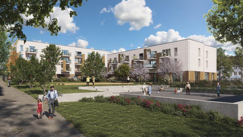 Résidence Espace et Vie Savenay : Résidence Services Seniors Espace et Vie Savenay