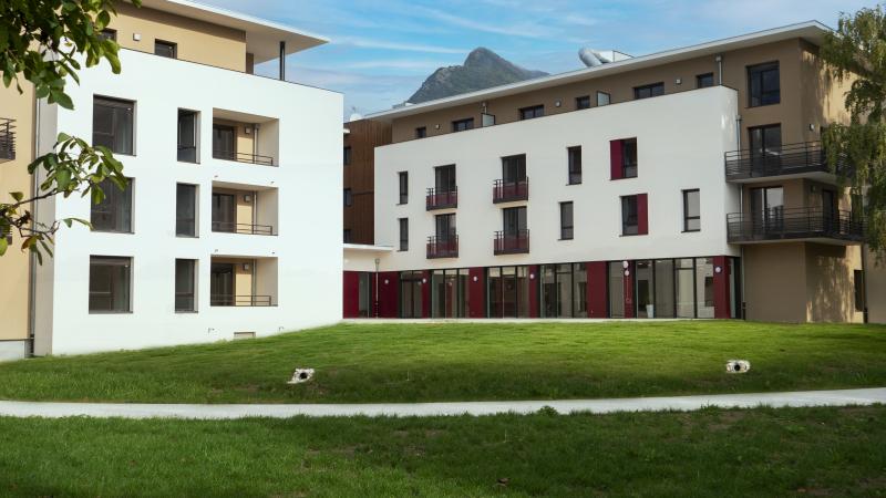 Résidence Espace et Vie Saint-Égrève : Résidence Espace et Vie Saint-Egrève
