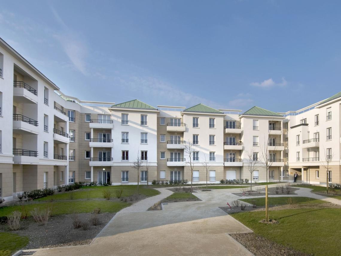  : Résidence Services Seniors DOMITYS Le Jardin Fleuri