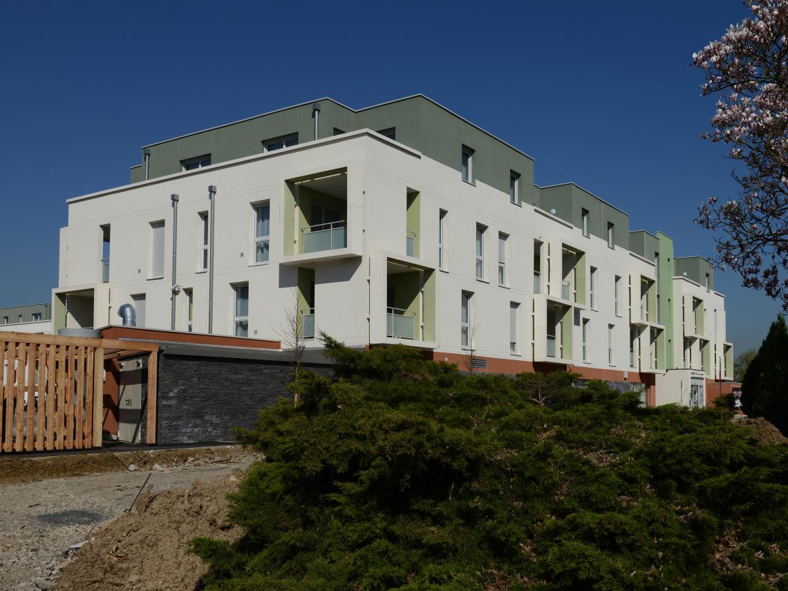  : Résidence Services Seniors DOMITYS La Rose du Beffroi