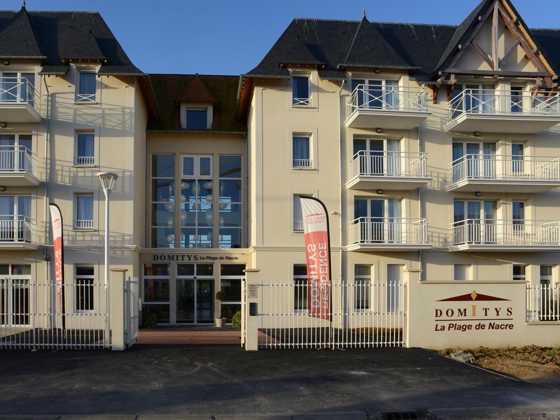  : Résidence Services Seniors DOMITYS de Courseulles sur Mer