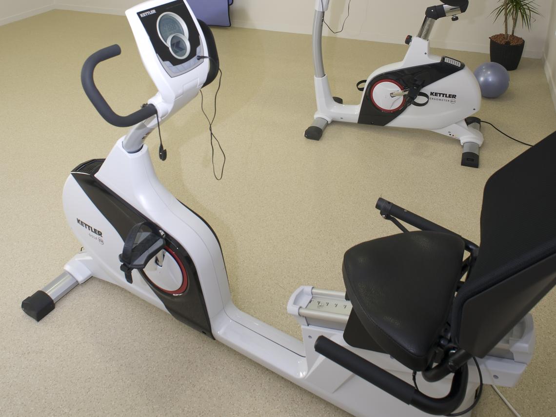  : Résidence Services Seniors DOMITYS Les Clés d'Or - Salle de Gym