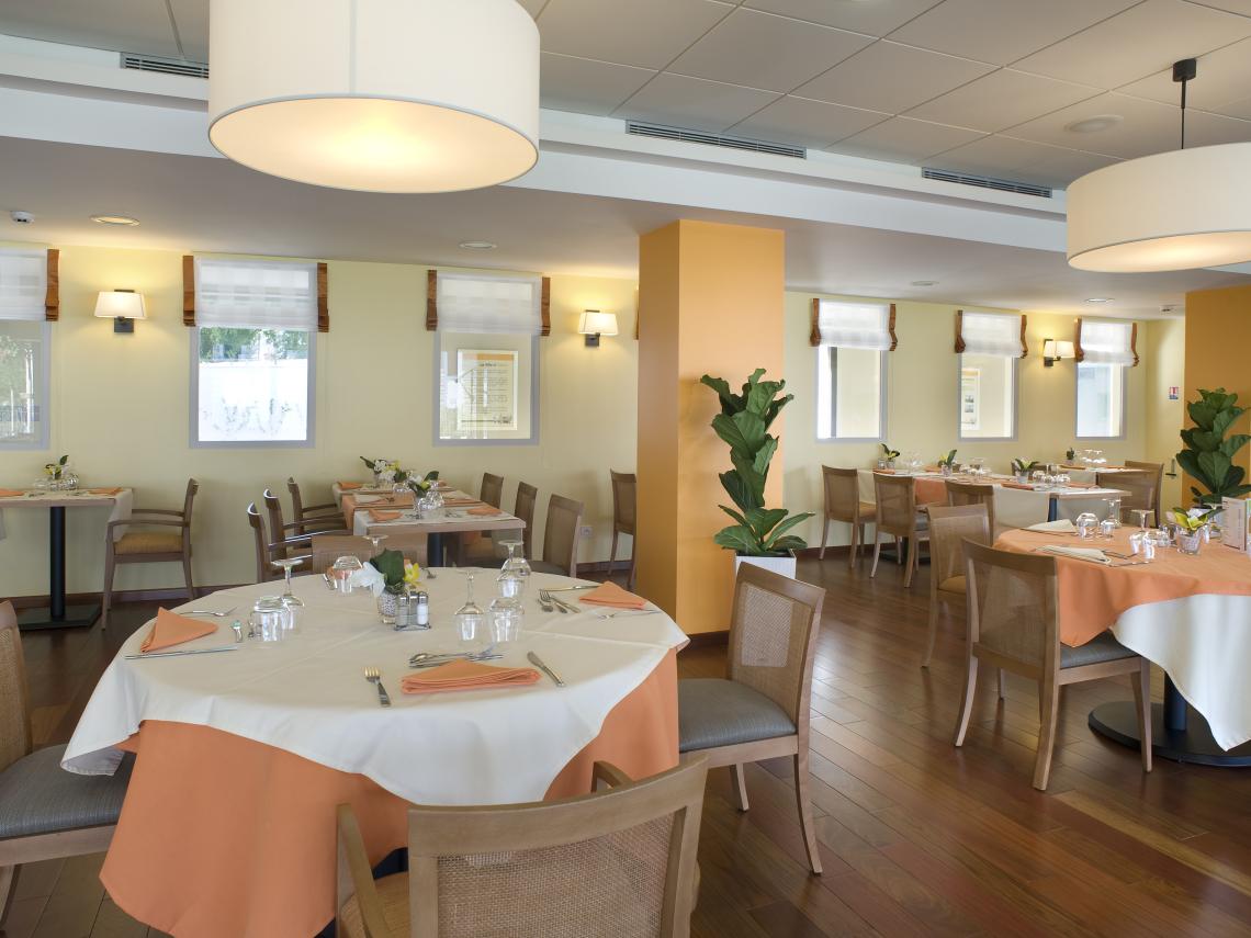 : Résidence Services Seniors DOMITYS Les Clés d'Or - Restaurant