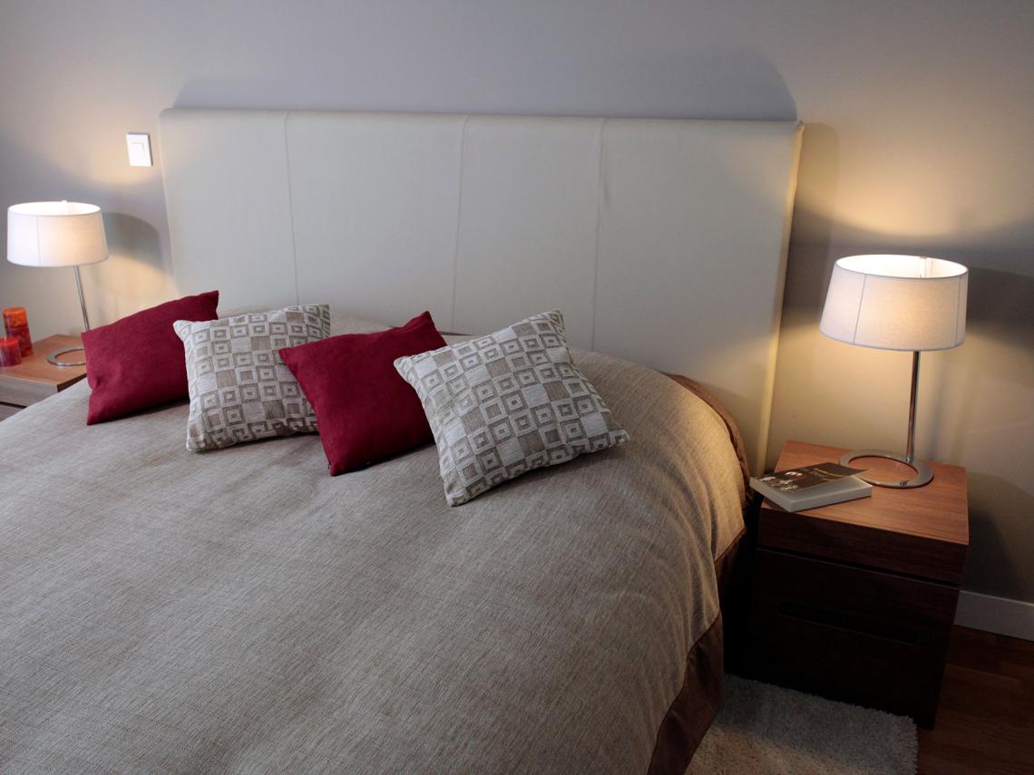  : Chambre d'un appartement à Cour des Lys Cogedim Club