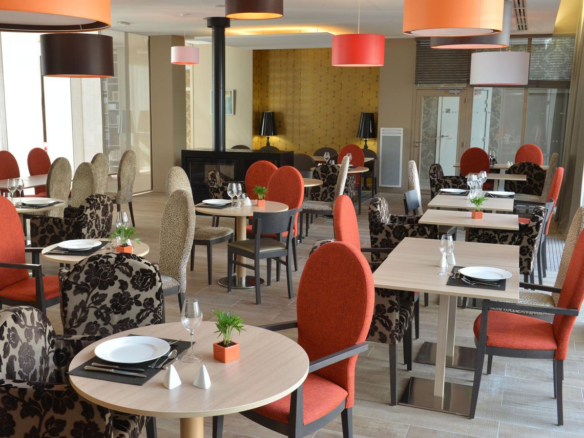  : Restaurant de la résidence le Patio Plaisance Cogedim Club