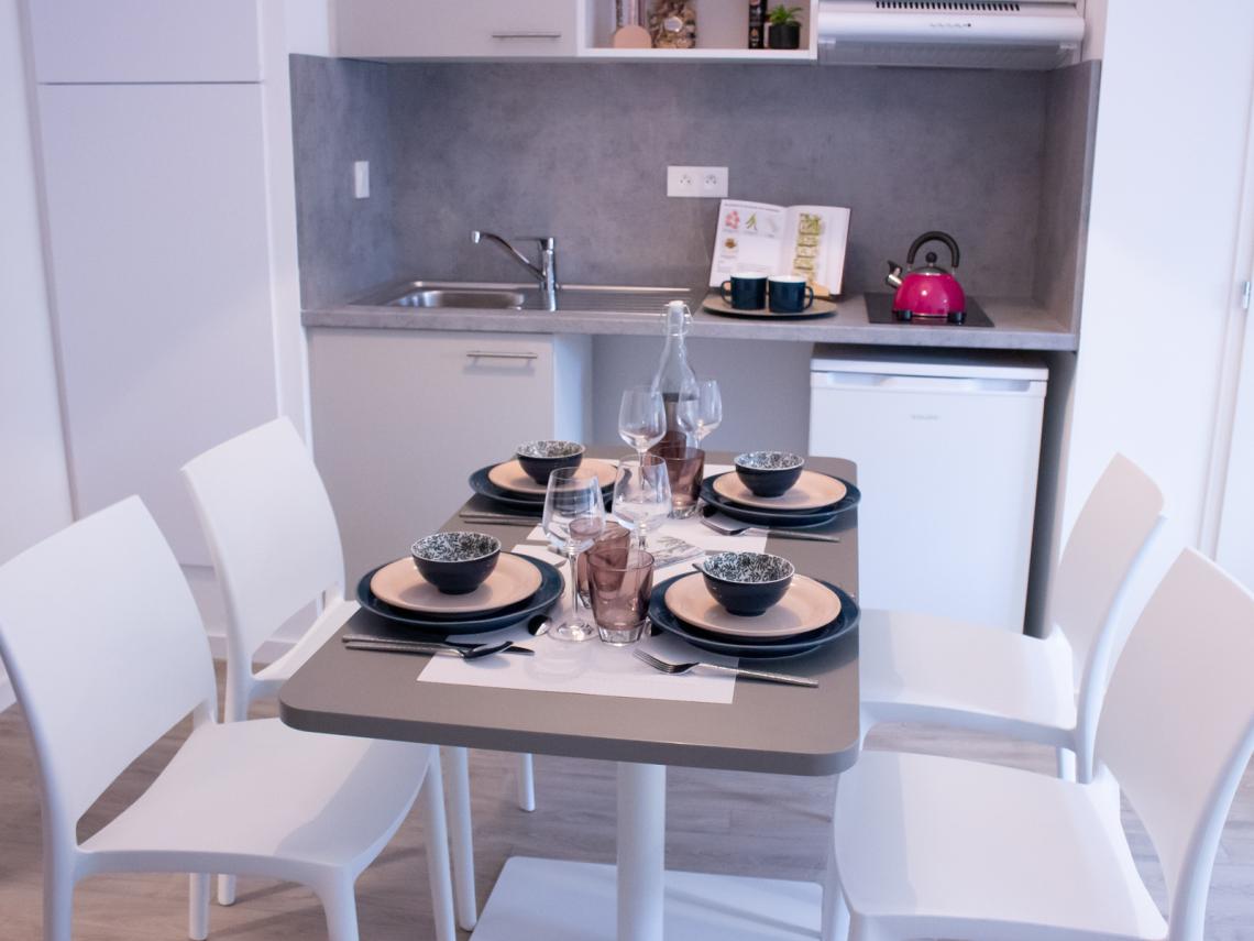 : Cuisine appartement