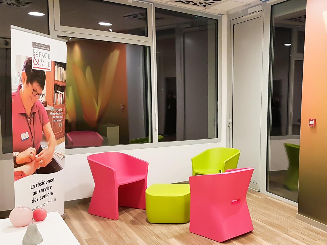 : Espace détente