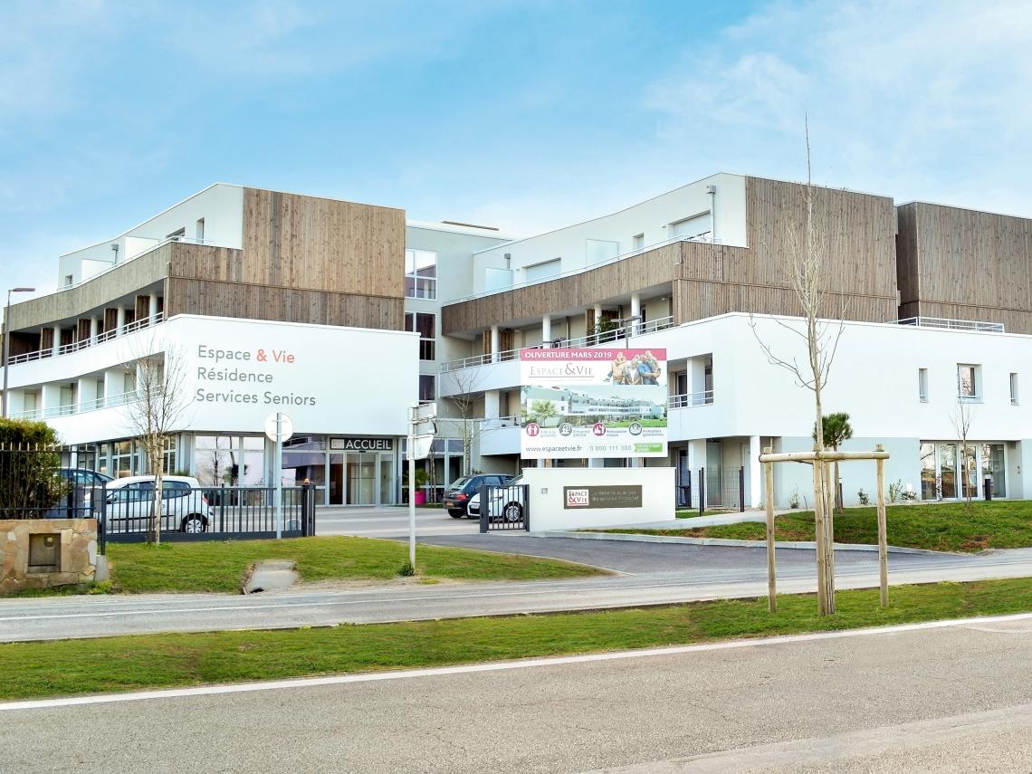 : Résidence Espace & Vie Pornichet