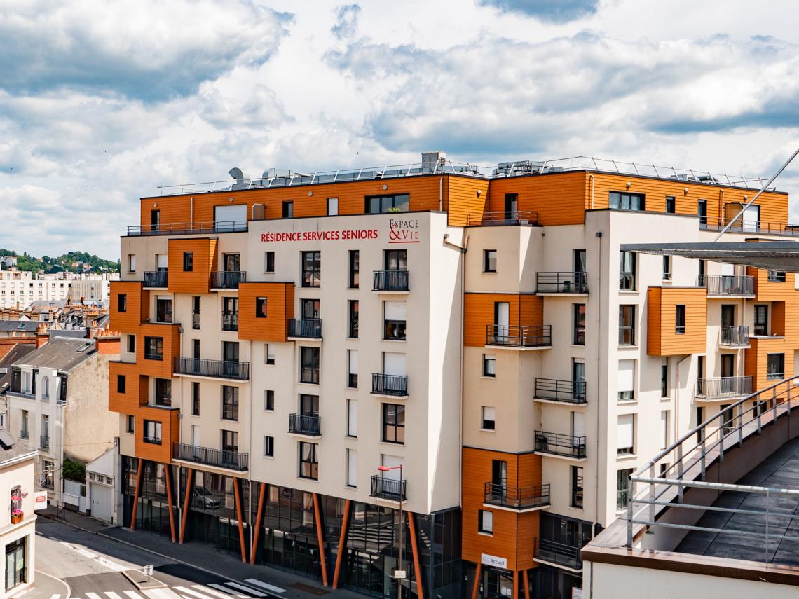 : Résidence Espace & Vie Le Mans