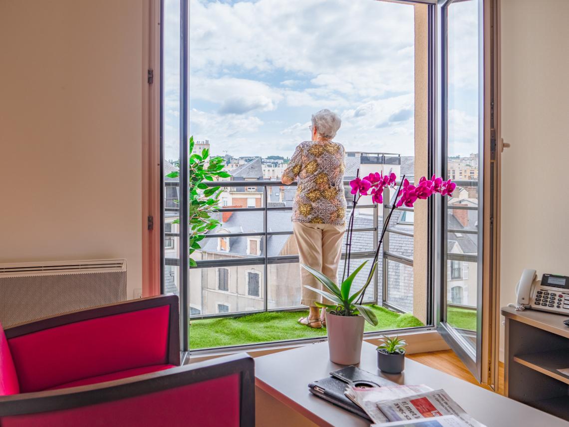 : Balcon Espace & Vie Le Mans