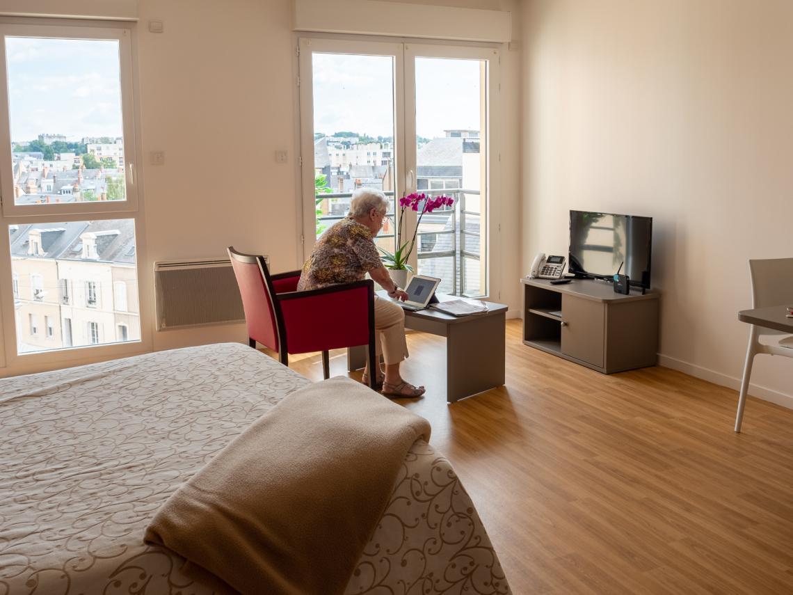 : Appartement Espace & Vie Le Mans