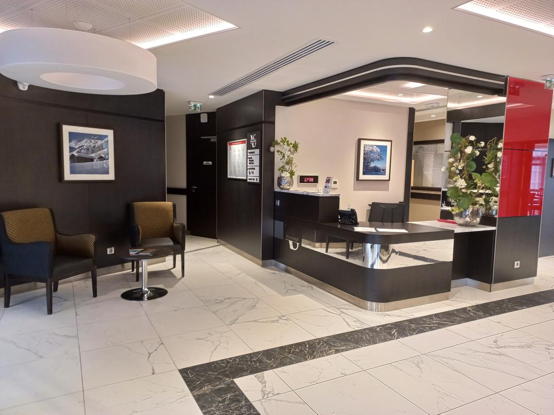 : Conciergerie