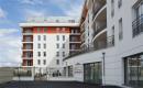  : Vue extérieure de la résidence