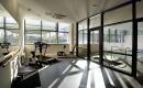  : Salle de gym de la résidence