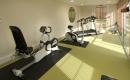  : Salle de gym de la Résidence DOMITYS