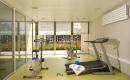  : Salle de gym de la résidence