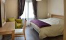  : Résidence Services Seniors DOMITYS Le Parc de Saint Cloud - Chambre