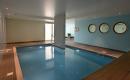  : Résidence Services Seniors DOMITYS de Courseulles sur Mer - Piscine