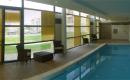  : La piscine en panoramique