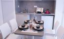  : Cuisine appartement