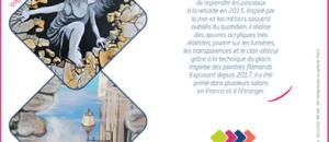 Exposition & vernissage «Matière à«