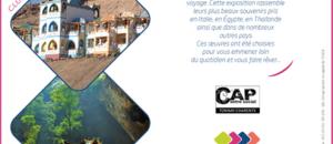 Exposition temporaire & vernissage «Invitation au voyage«